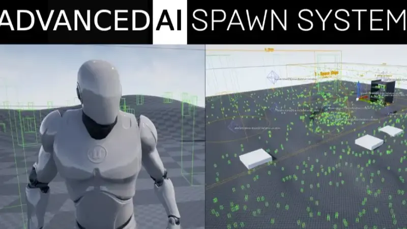 Advanced AI Spawn System Advanced AI Spawn System