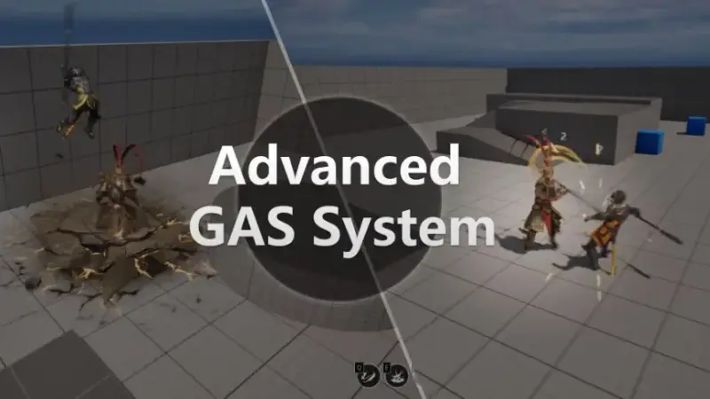 Advanced GAS System Advanced GAS System