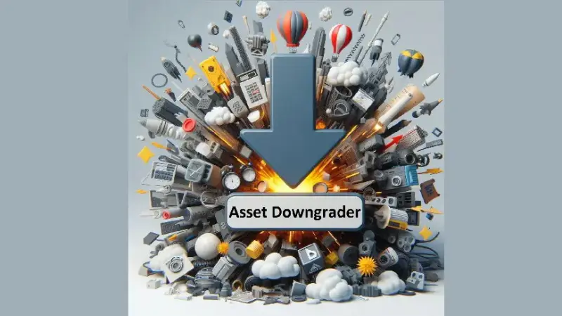 Asset Downgrader Asset Downgrader