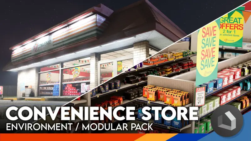 Convenience Store Convenience Store