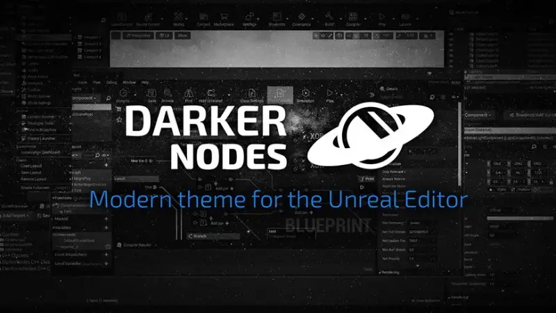 Darker Nodes Darker Nodes