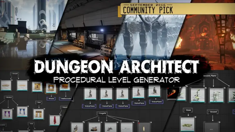 Dungeon Architect Dungeon Architect