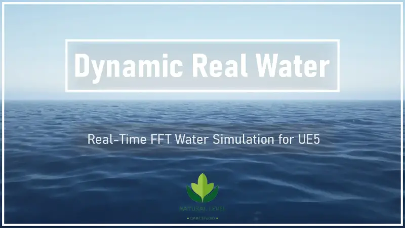 Dynamic Real Water Dynamic Real Water