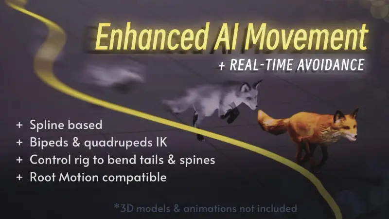Enhanced AI Movement Enhanced AI Movement