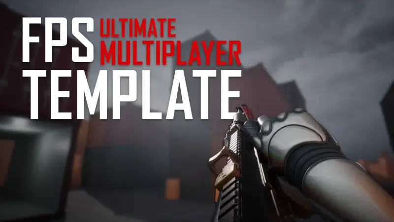 FPS Multiplayer Kit V3 FPS Multiplayer Kit V3