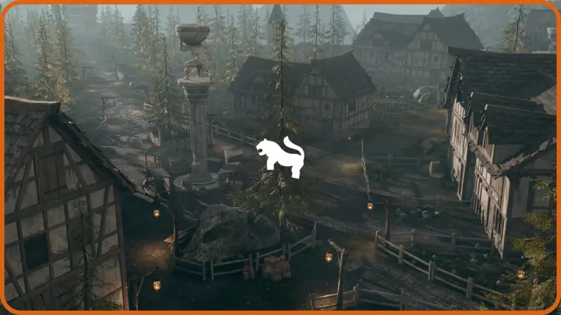 Fantasy Mystic Village Environment ( Fantasy Fantasy Village Fantasy Mystic 3D ) Fantasy Mystic Village Environment ( Fantasy Fantasy Village Fantasy Mystic 3D )