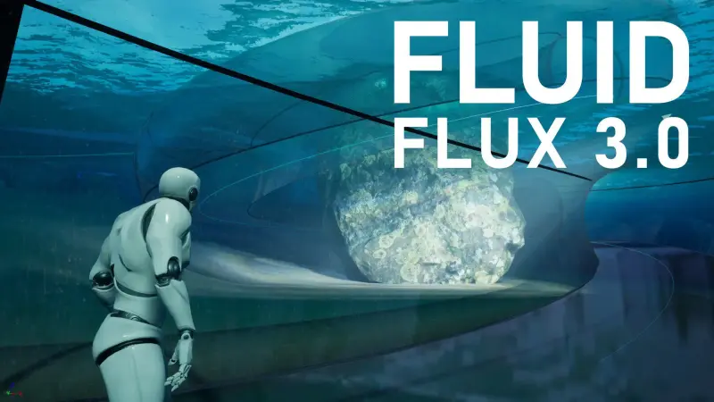 Fluid Flux Fluid Flux