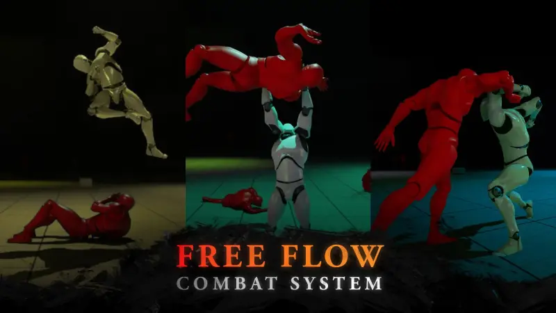 Freeflow Combat Freeflow Combat