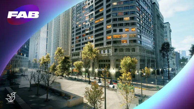 Interactive Procedural City Generator Interactive Procedural City Generator