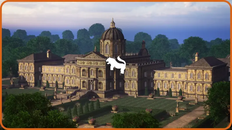 Modular English Mansion ( Modular English Mansion Exterior Interior Building ) Modular English Mansion ( Modular English Mansion Exterior Interior Building )