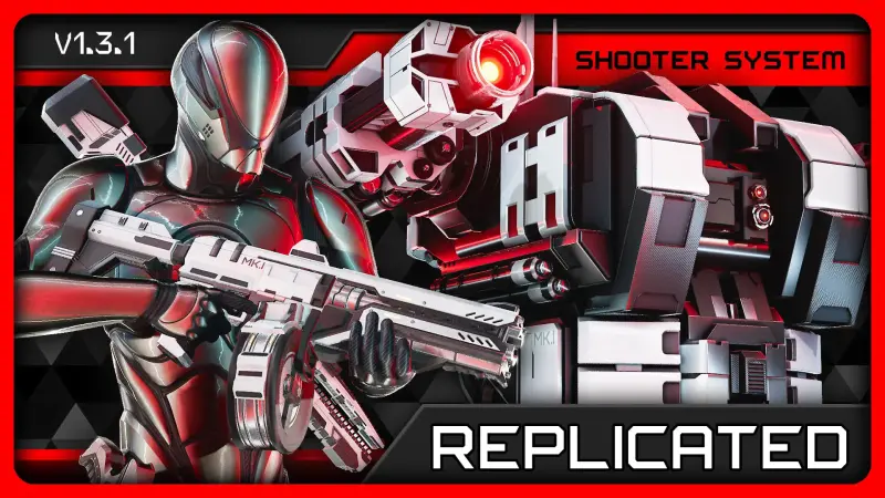 Multiplayer Shooter System Multiplayer Shooter System