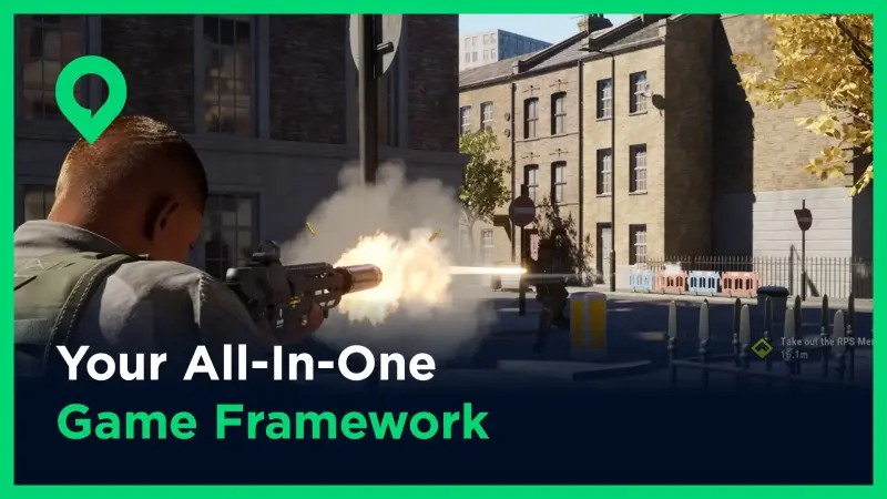 Narrative Pro 2 - Complete Game Framework Narrative Pro 2 - Complete Game Framework
