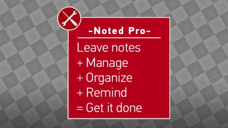 Noted Pro