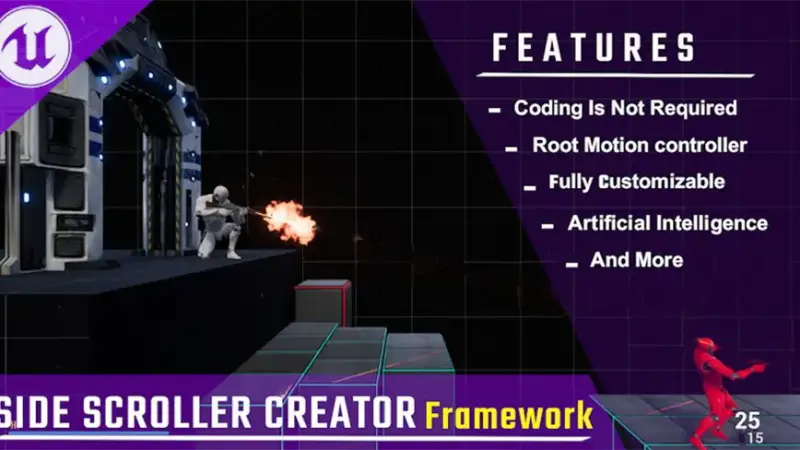 Side Scroller Creator_Framework Side Scroller Creator_Framework