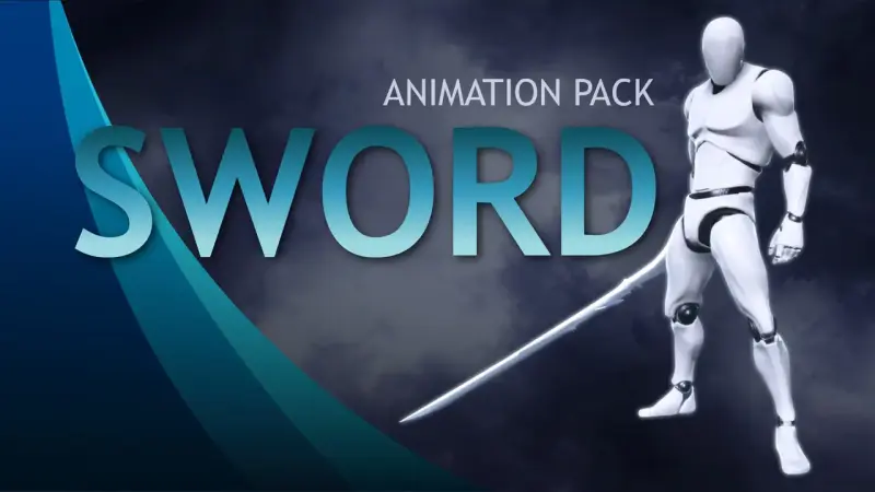 Sword Animation Pack Sword Animation Pack