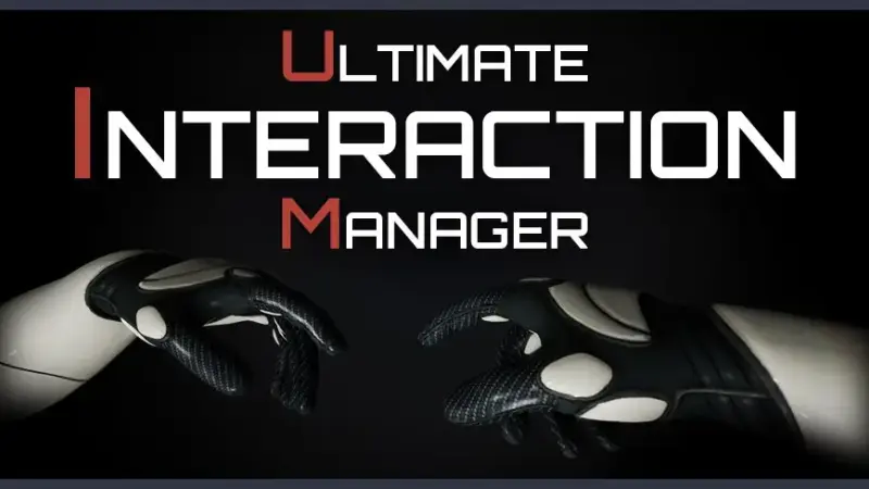 Ultimate Interaction Manager Ultimate Interaction Manager