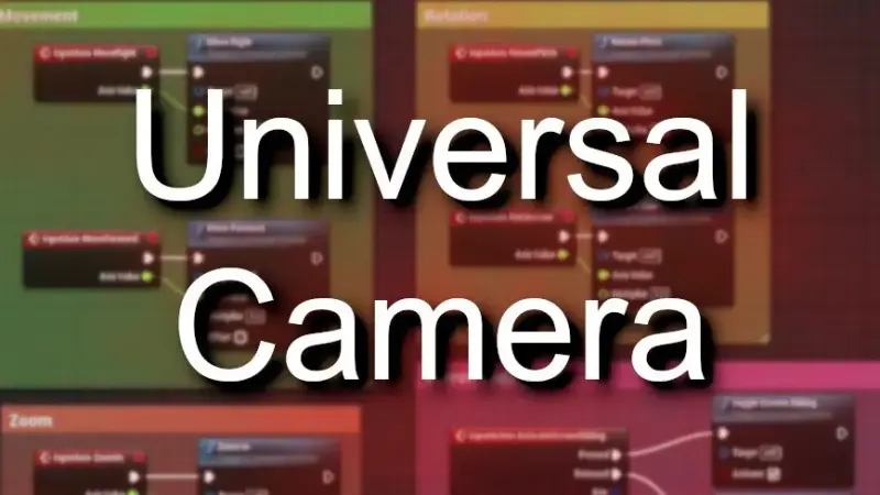 Universal Camera Universal Camera