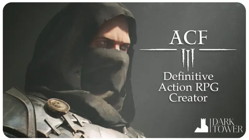 Ascent Combat Framework (ACF) V4 - C++ Action RPG Creator Ascent Combat Framework (ACF) V4 - C++ Action RPG Creator