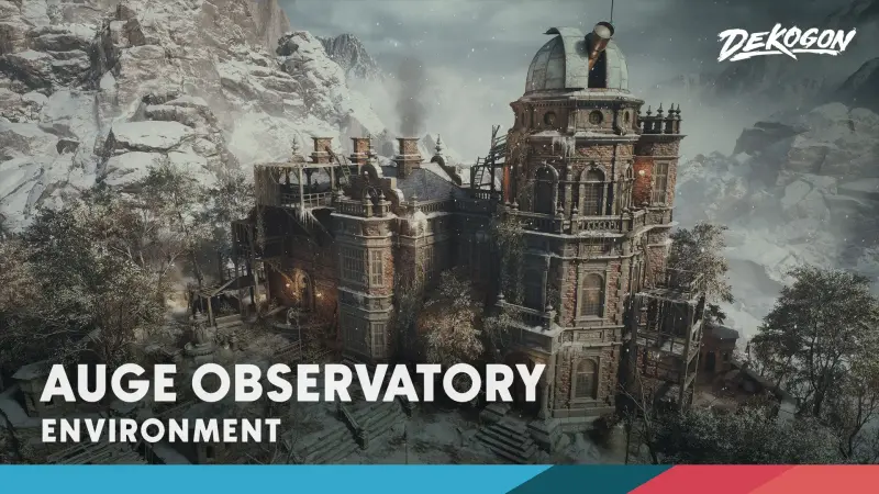 Auge Mountaintop Observatory