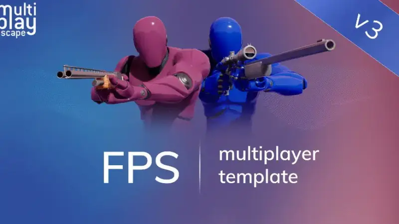 FPS Multiplayer Template 3.5 FPS Multiplayer Template 3.5