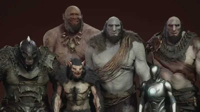 Monster Pack Monster Pack