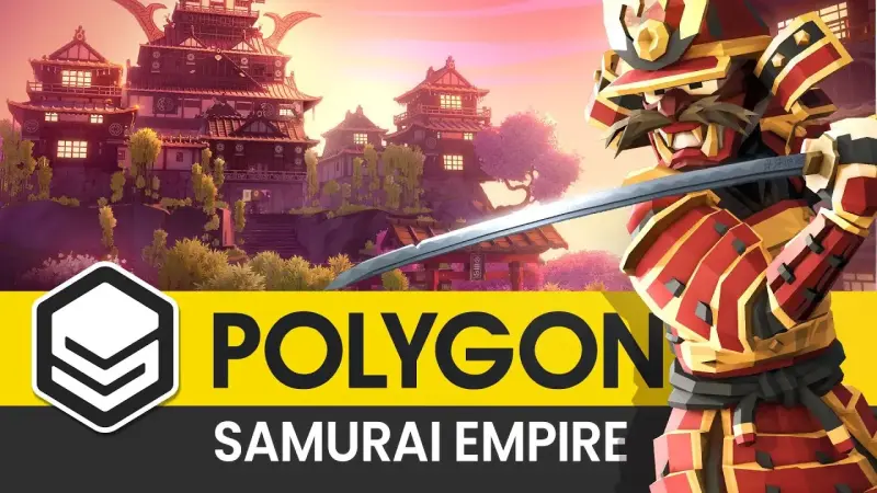 POLYGON - Samurai Empire