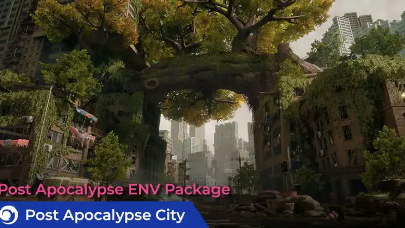 Post Apocalypse City