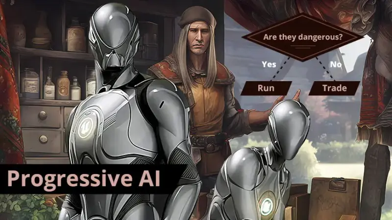 Progressive Behavior AI Progressive Behavior AI