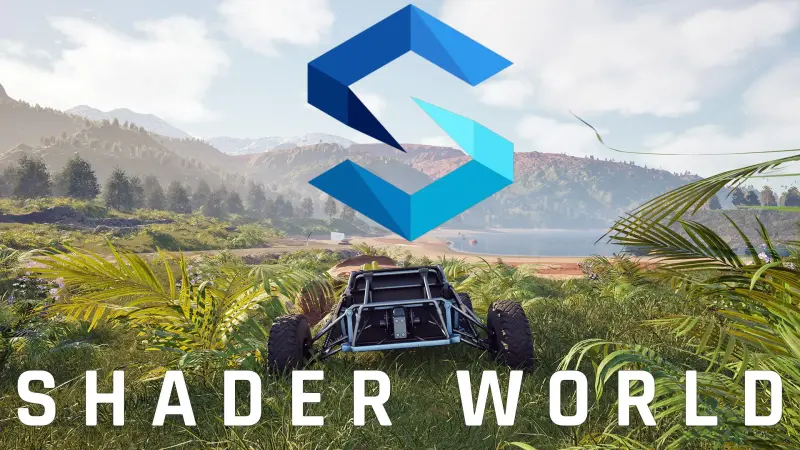 Shader World Plugin : Procedural Terrain, Oceans, Foliage, GPU-accelerated Shader World Plugin : Procedural Terrain, Oceans, Foliage, GPU-accelerated