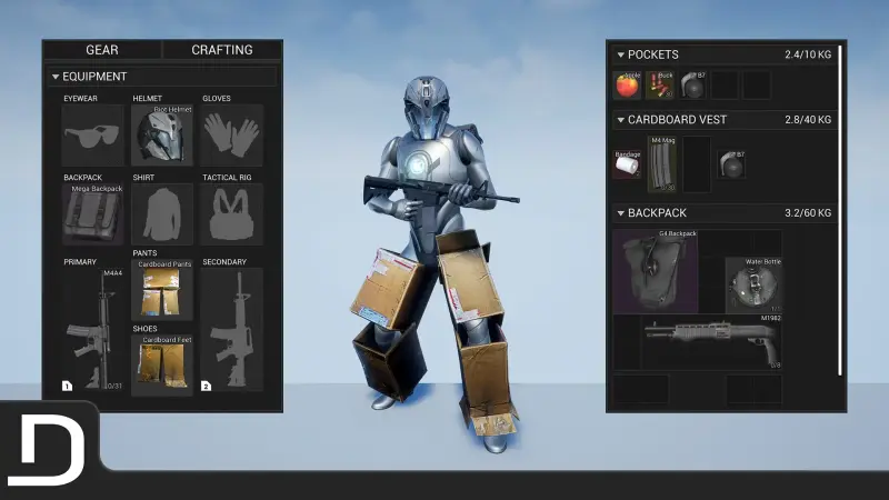 Survival Game Kit V2 Survival Game Kit V2