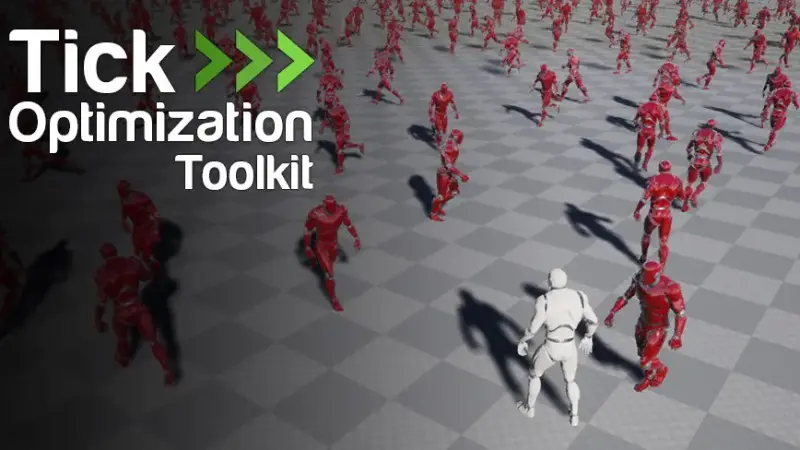 Tick Optimization Toolkit Tick Optimization Toolkit