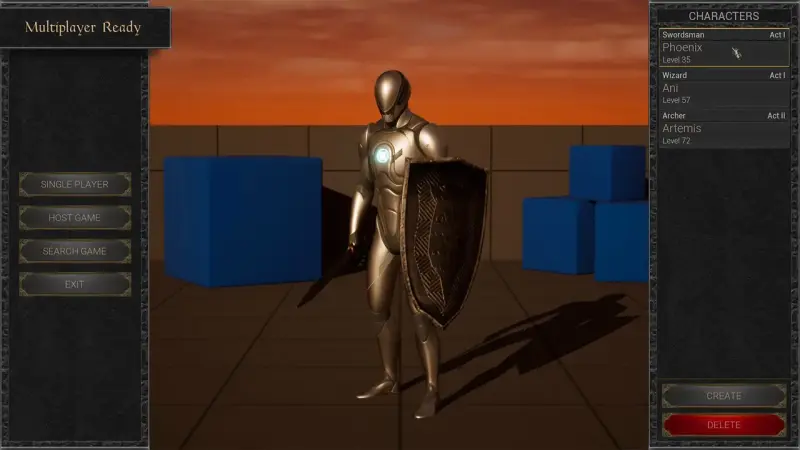 Top Down RPG Ultimate Edition