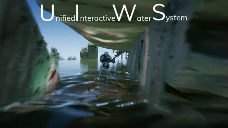UIWS - Unified Interactive Water System UIWS - Unified Interactive Water System