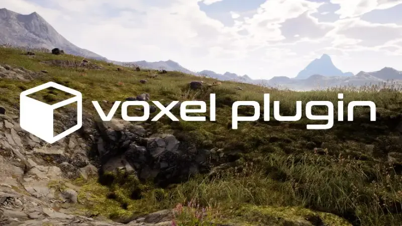 Voxel Plugin Pro Legacy Voxel Plugin Pro Legacy