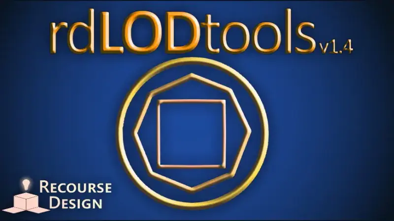 rdLODtools rdLODtools