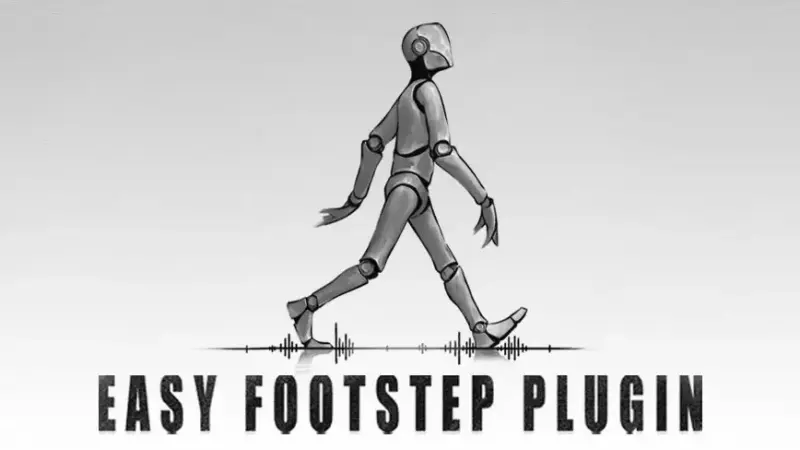 Easy Footstep Plugin