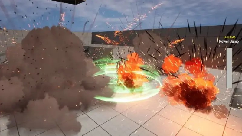 Gameplay Ability System ( GAS ), Fully Optimized, Game-Ready