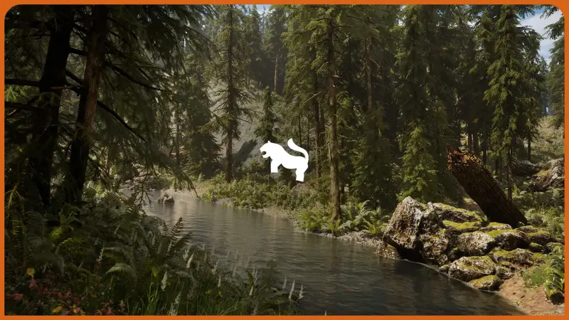 Hemlock Forest / Jungle