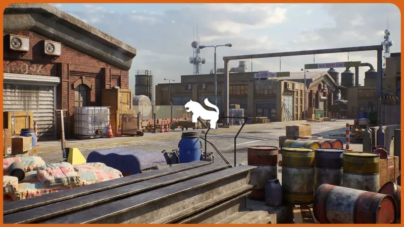 Industrial Harbour ( Industrial Industrial Harbour Harbour Port Factory Port )