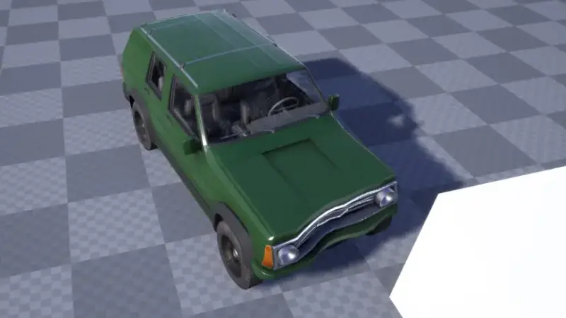 Insta Deform Component