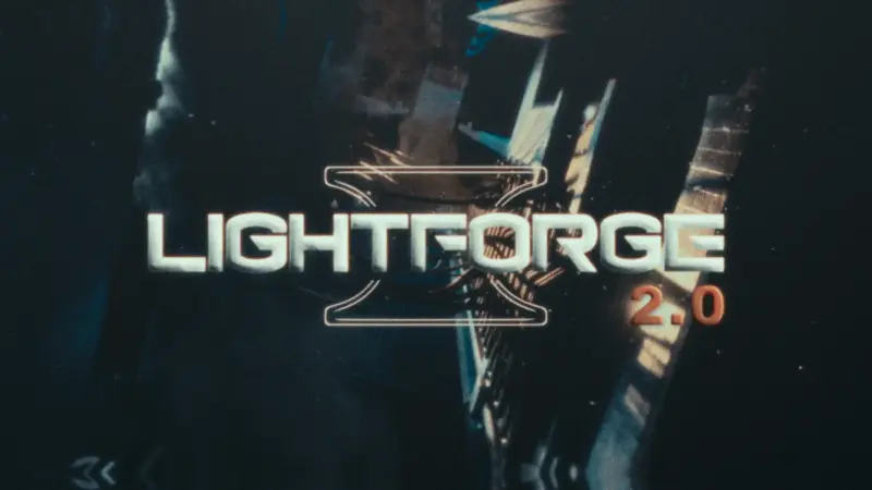 LIGHTFORGE 2.0