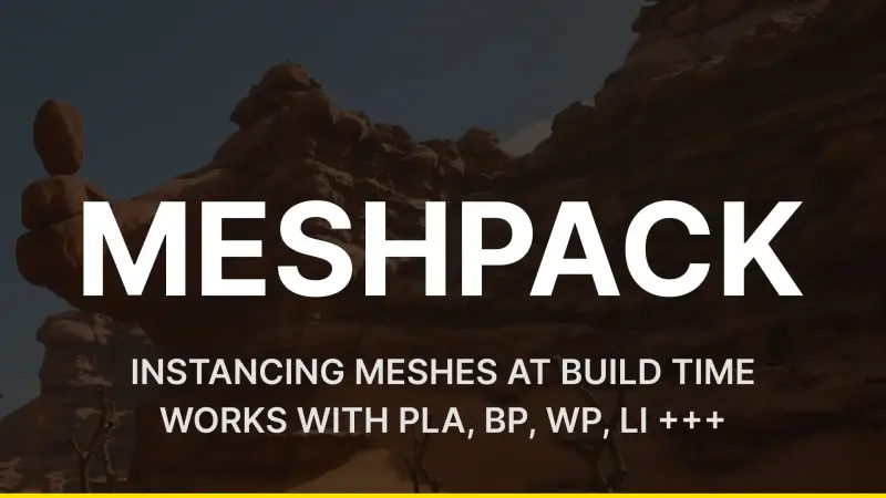 MeshPack