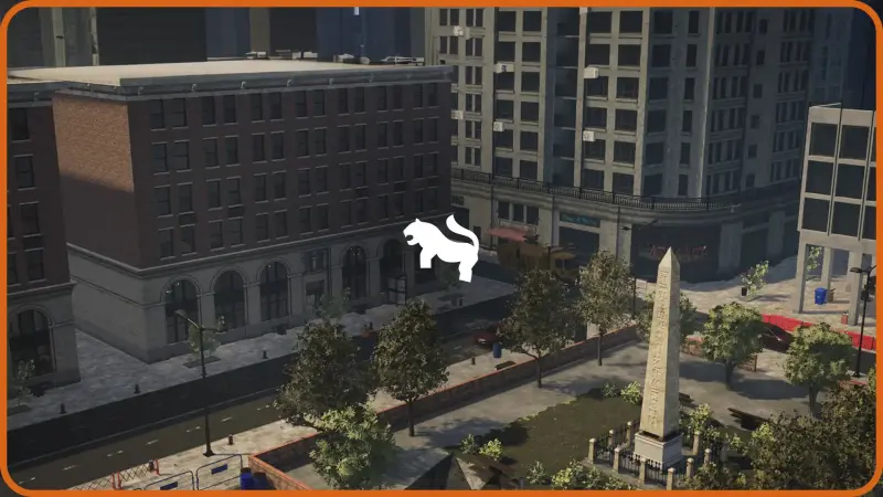 Modern City Downtown Megapack ( Modern City Downtown Building USA Town Street )