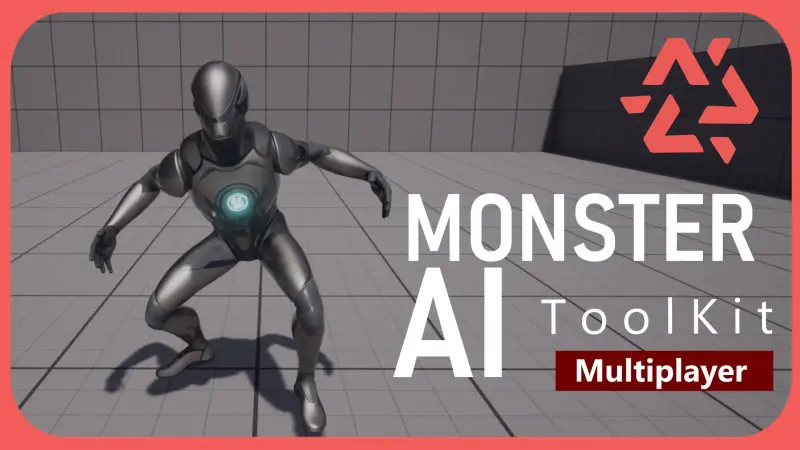 Monster Ai Kit