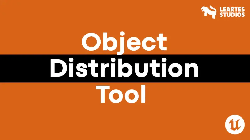 Object Distribution Tool (Objectt Distributed Tooll Objecting Distributing)