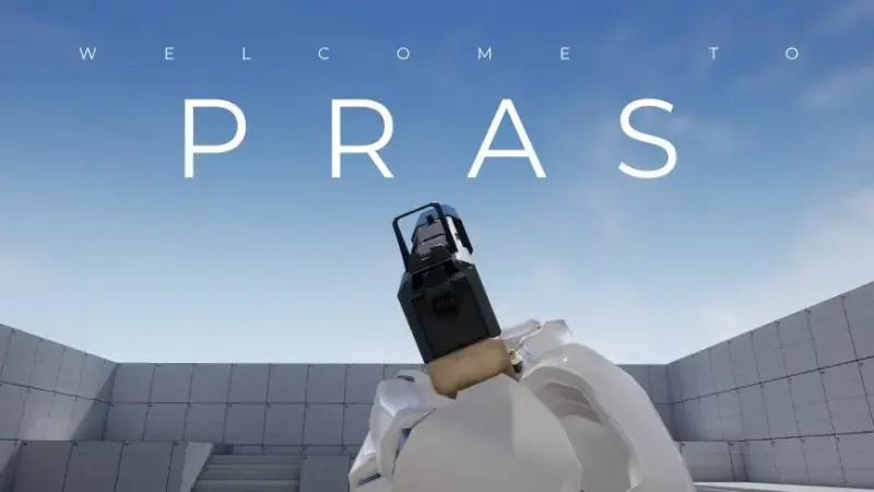 Procedural FPS Recoil System