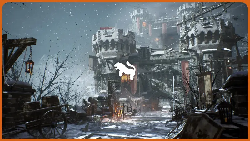 Siege of Ponthus Environment ( Medieval Fantasy Castle Medieval Castle Castle )