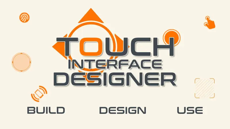 Touch Interface Designer