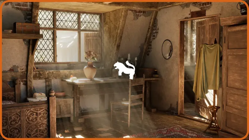 Traces of Time Environment ( Traces of Time Trace Historical Times Pack Pack )