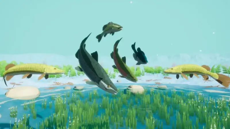 Beefy Bass (Niagara Fish System)